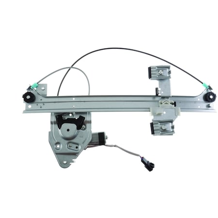 Wai Global WINDOW REGULATOR & MOTOR, WPR4880LMB WPR4880LMB